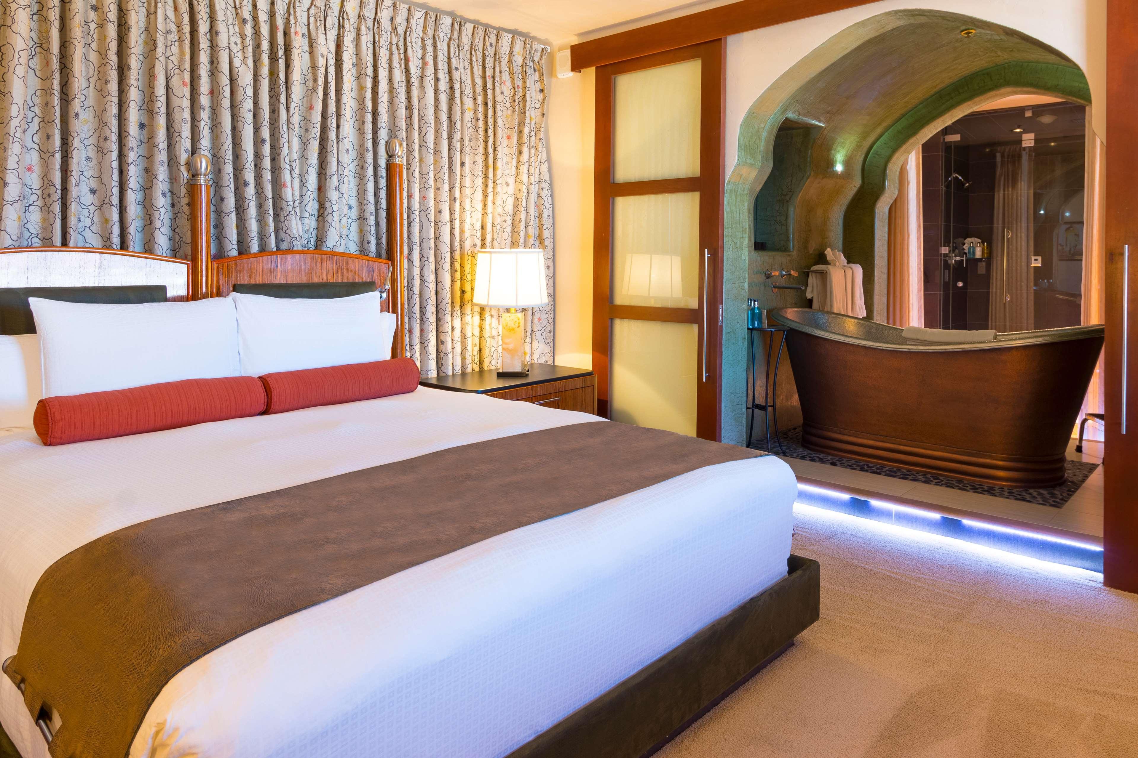 Hotel Andaluz Albuquerque, Curio Collection By Hilton Zewnętrze zdjęcie