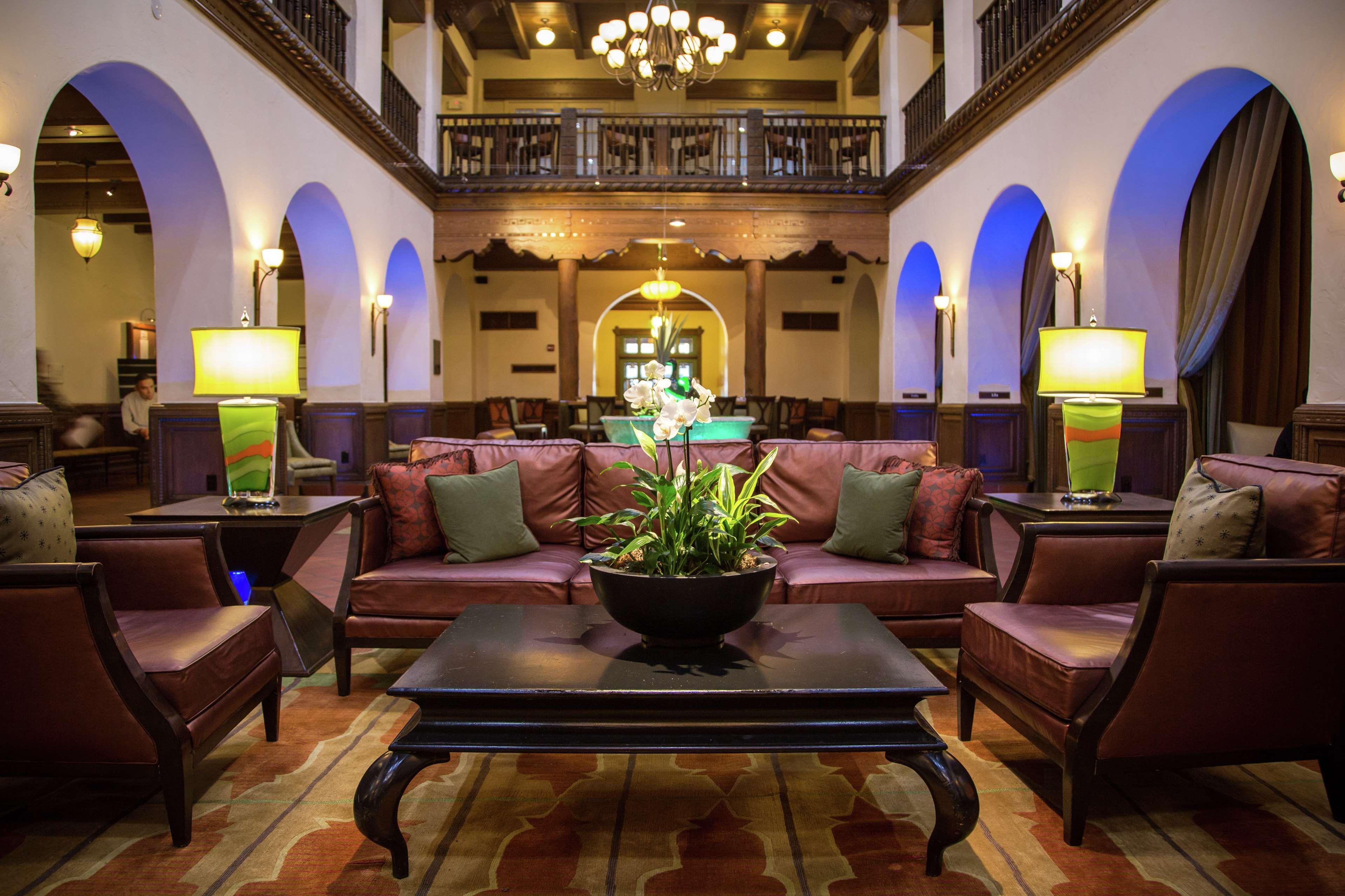 Hotel Andaluz Albuquerque, Curio Collection By Hilton Zewnętrze zdjęcie
