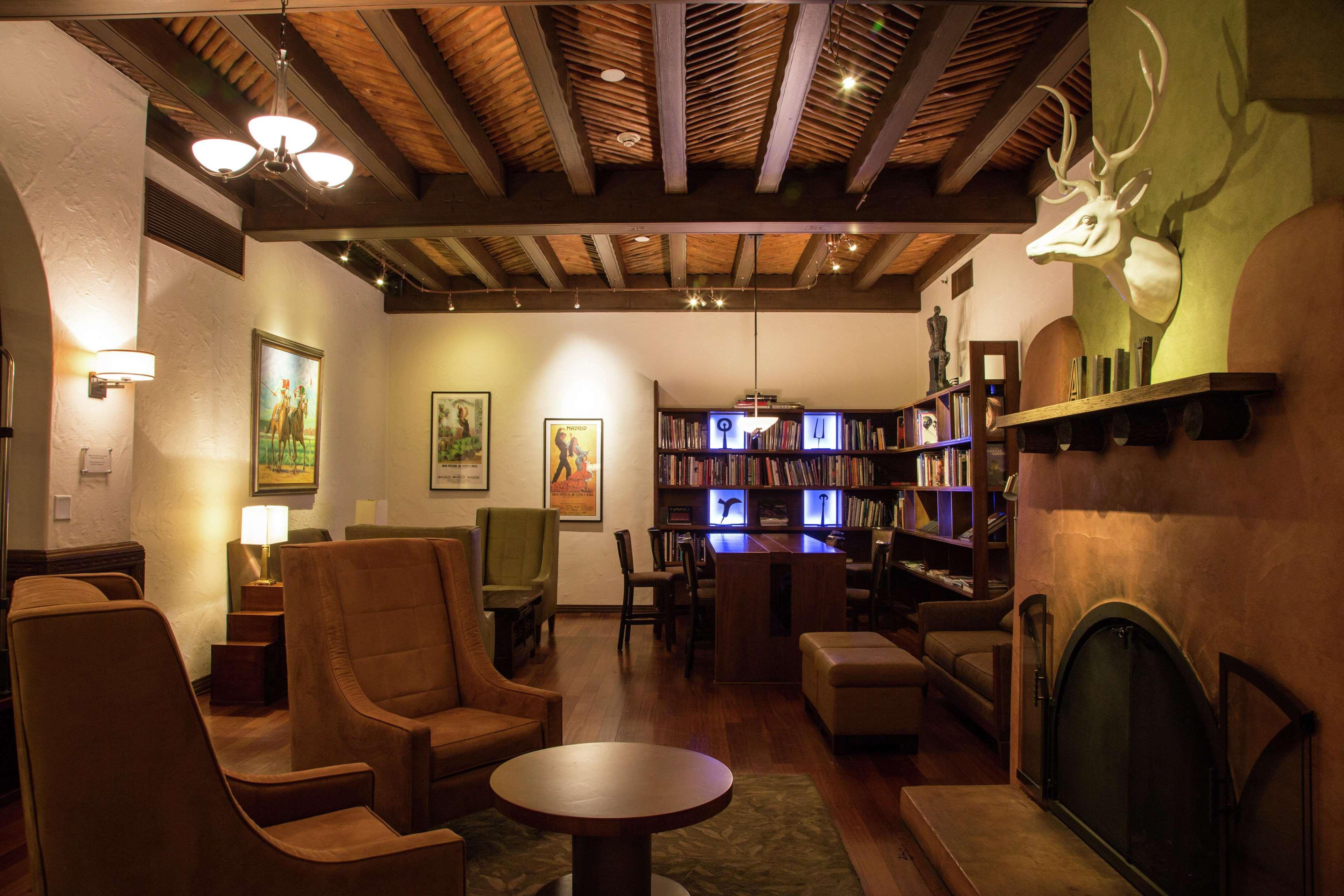Hotel Andaluz Albuquerque, Curio Collection By Hilton Zewnętrze zdjęcie