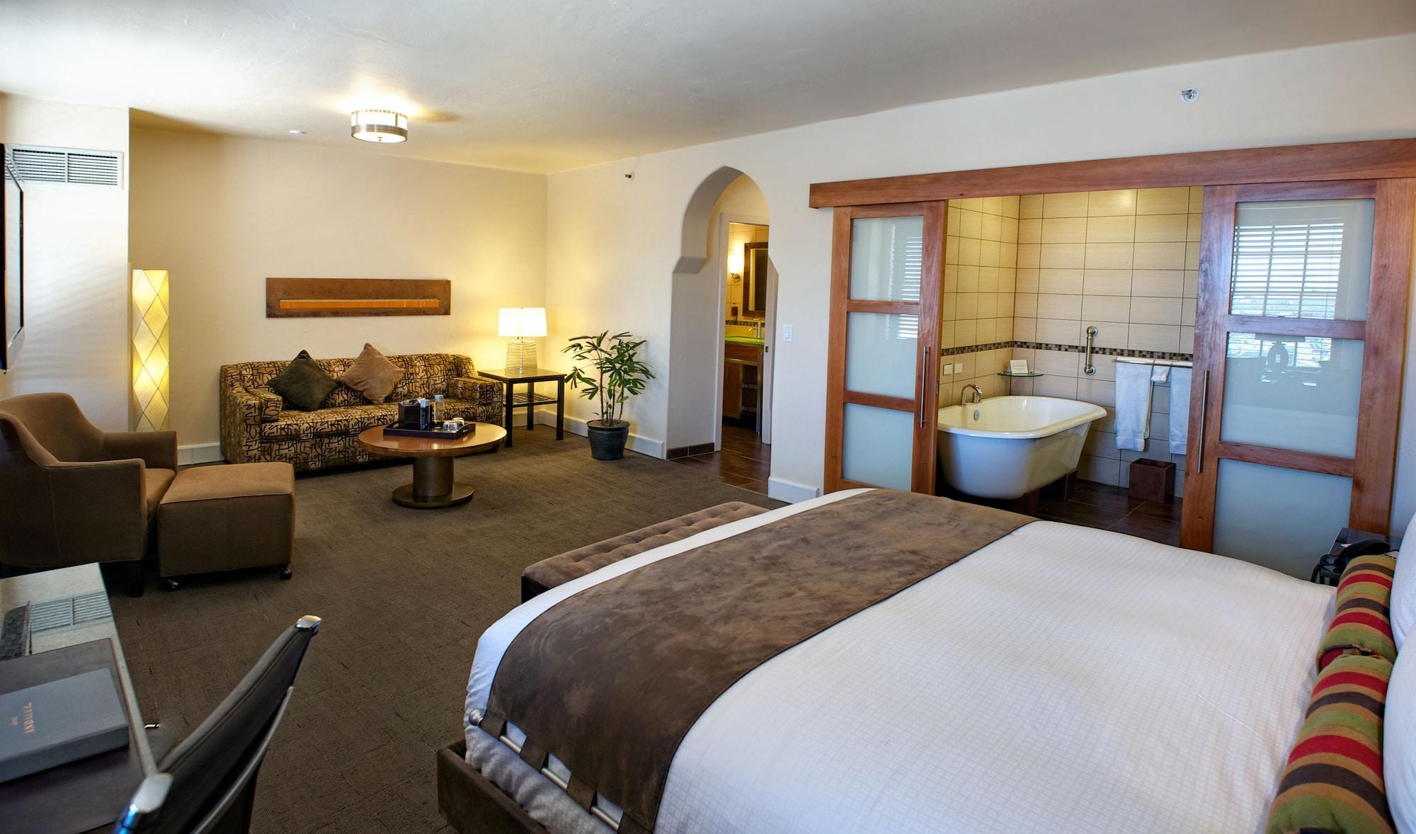 Hotel Andaluz Albuquerque, Curio Collection By Hilton Zewnętrze zdjęcie