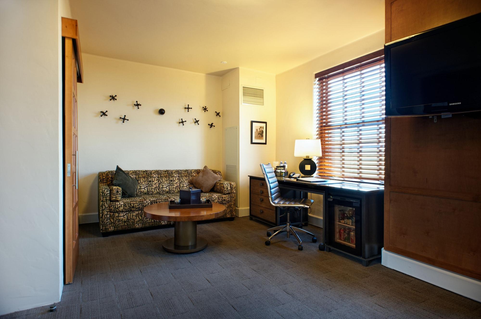 Hotel Andaluz Albuquerque, Curio Collection By Hilton Zewnętrze zdjęcie