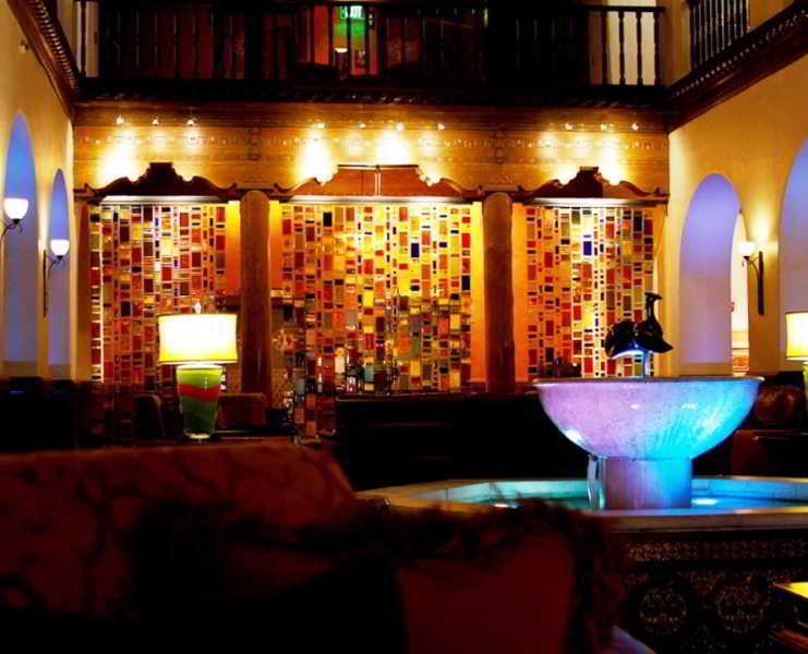 Hotel Andaluz Albuquerque, Curio Collection By Hilton Zewnętrze zdjęcie