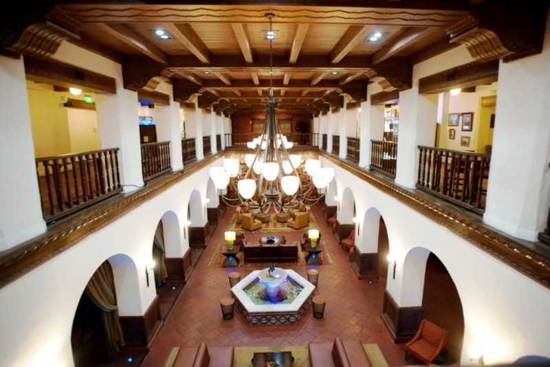Hotel Andaluz Albuquerque, Curio Collection By Hilton Zewnętrze zdjęcie