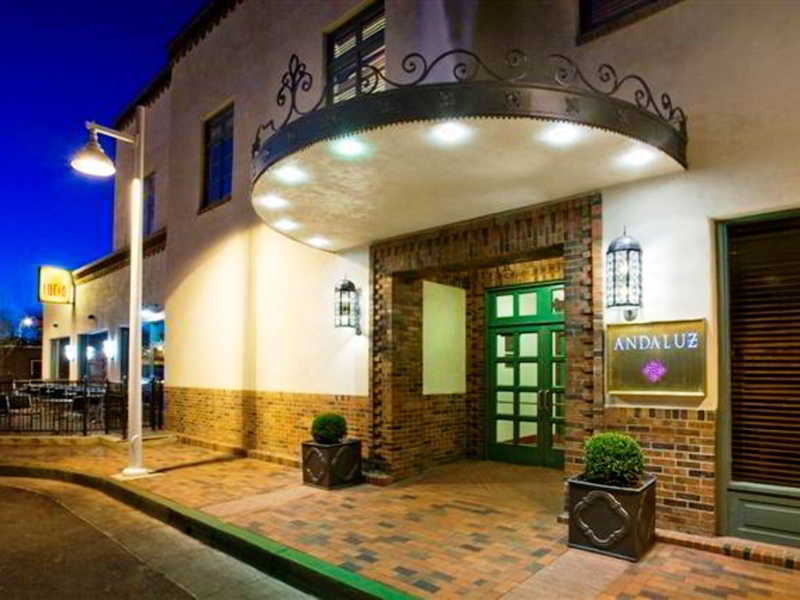 Hotel Andaluz Albuquerque, Curio Collection By Hilton Zewnętrze zdjęcie
